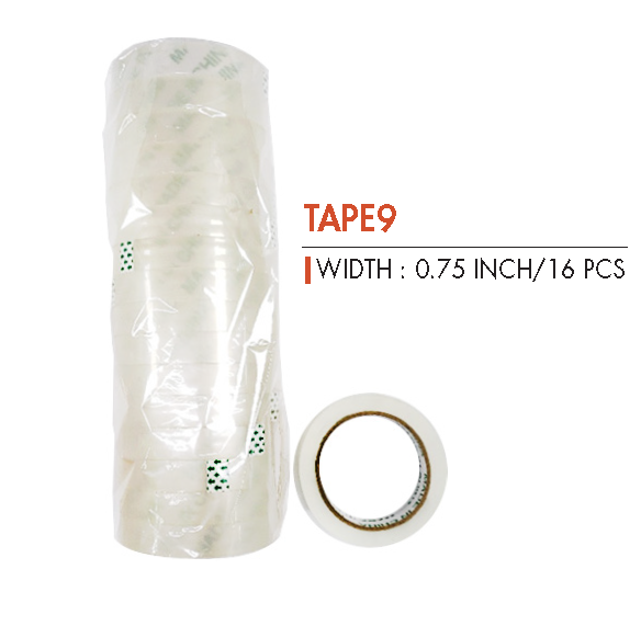 TAPE9 - TAPE