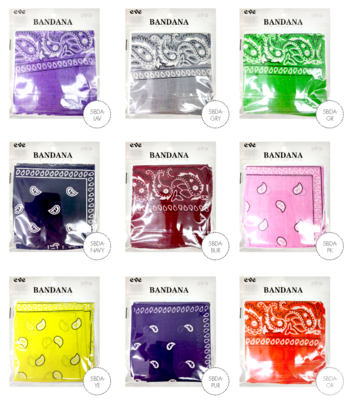 HEADWEAR &amp; BANDANA