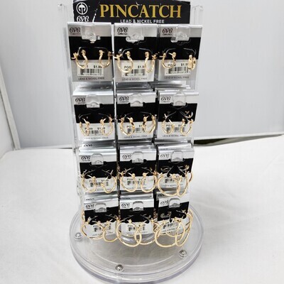 PINCATCH EARRING