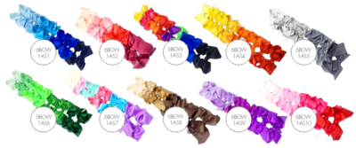 HAIR BOWS &amp; FLOWER