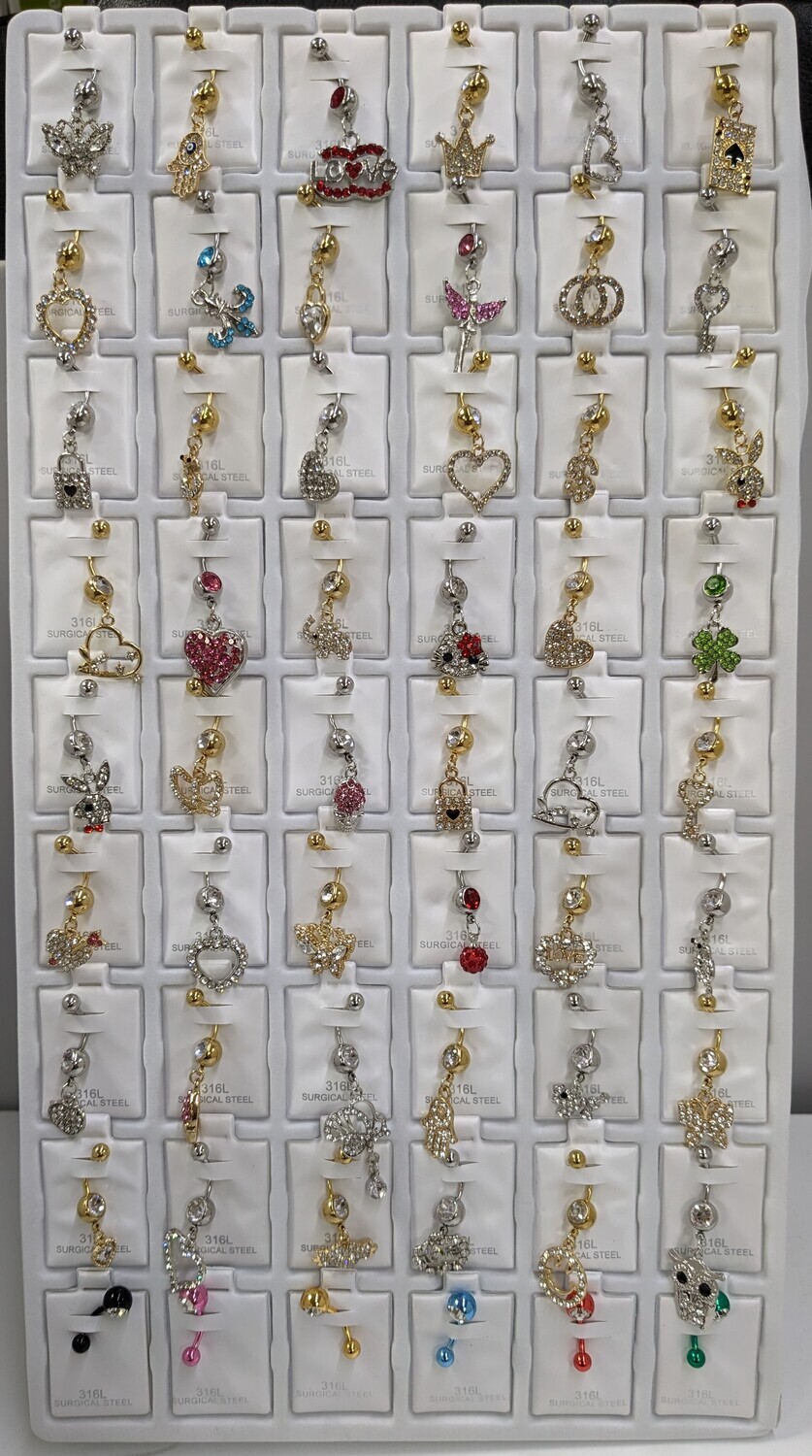 BELLY54 - JEWELRY