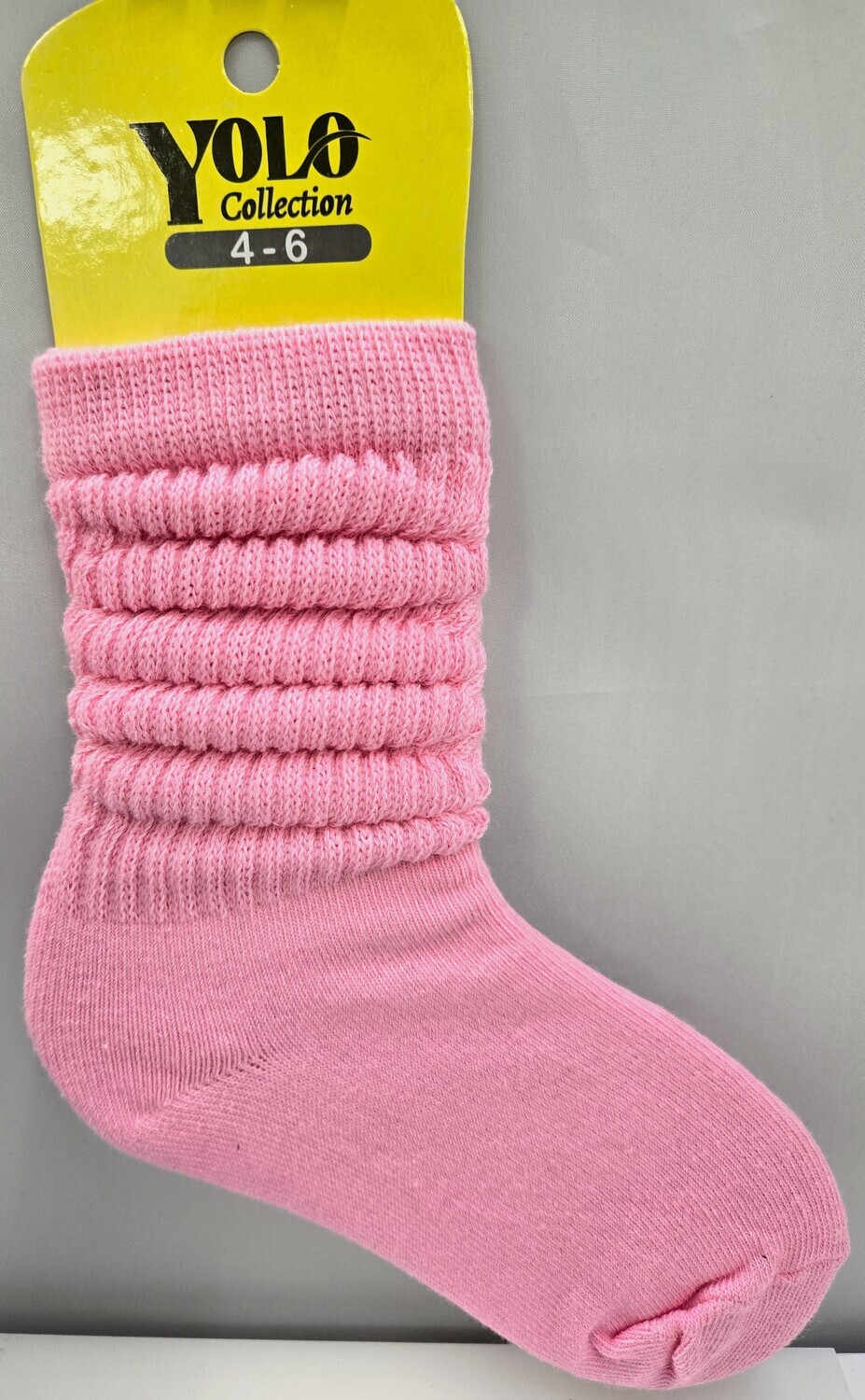 SS35-PINK - SOCK