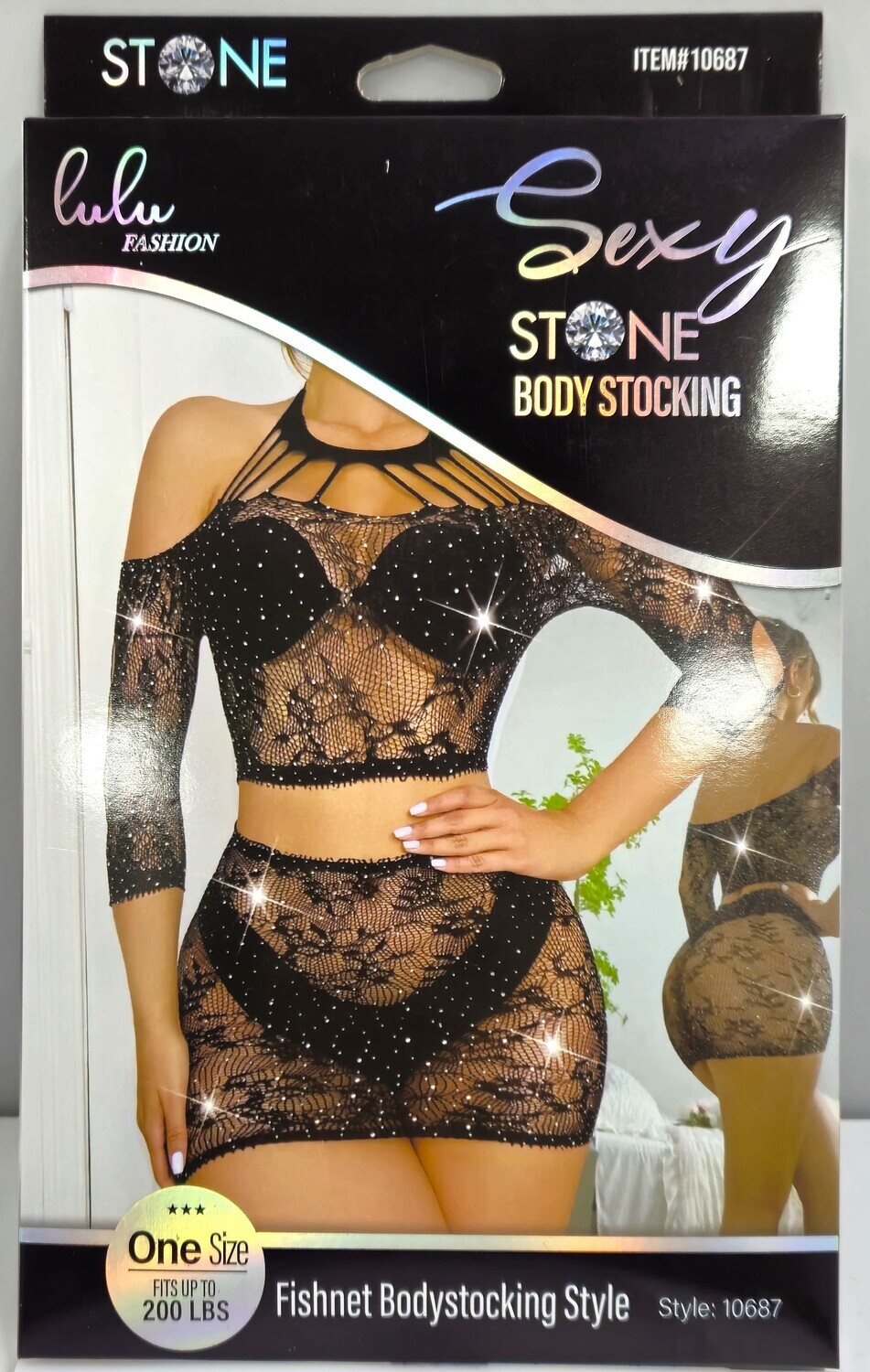 10687-BODYSTOCKING