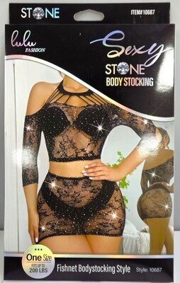 10687-BODYSTOCKING