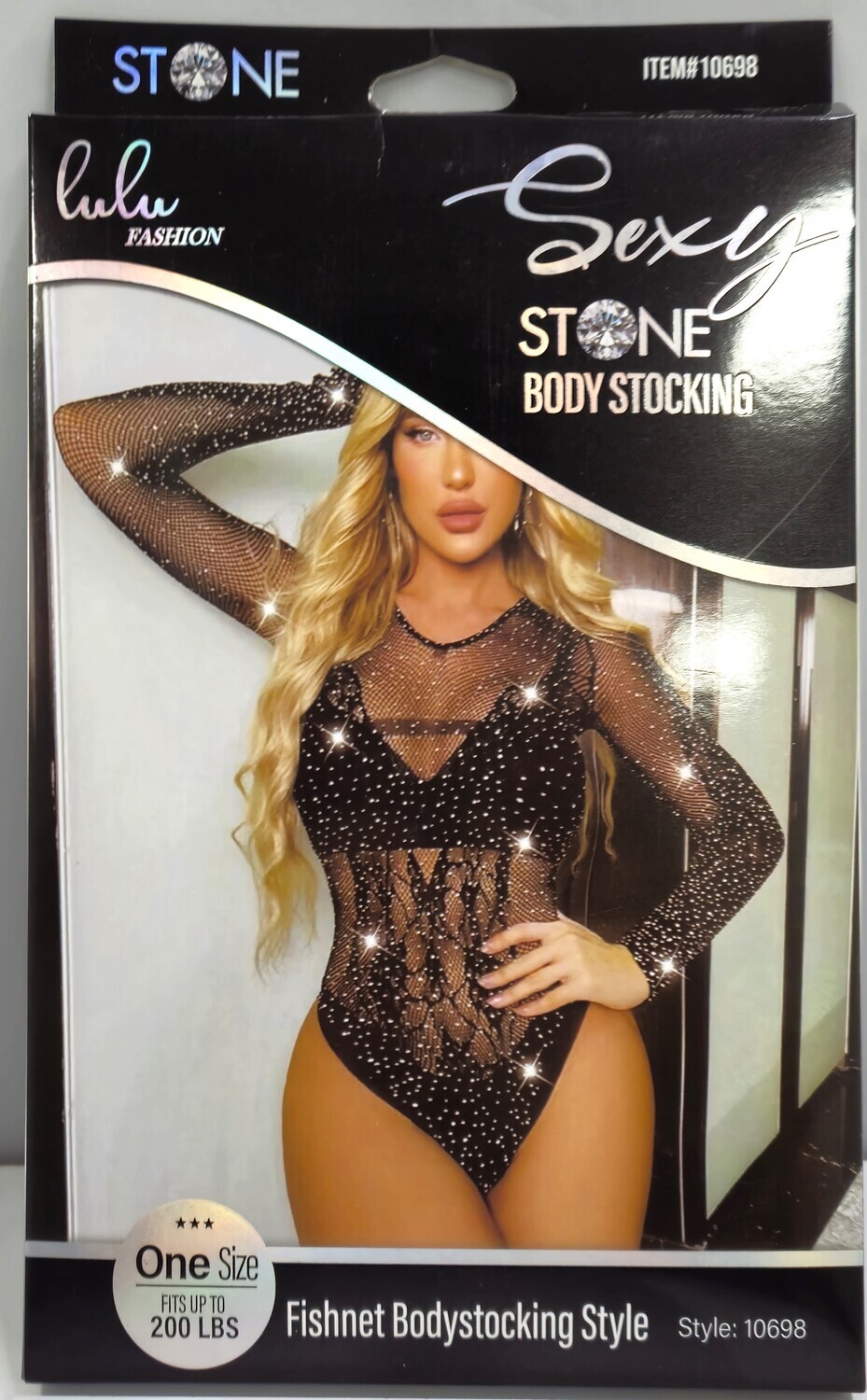 10698-BODYSTOCKING