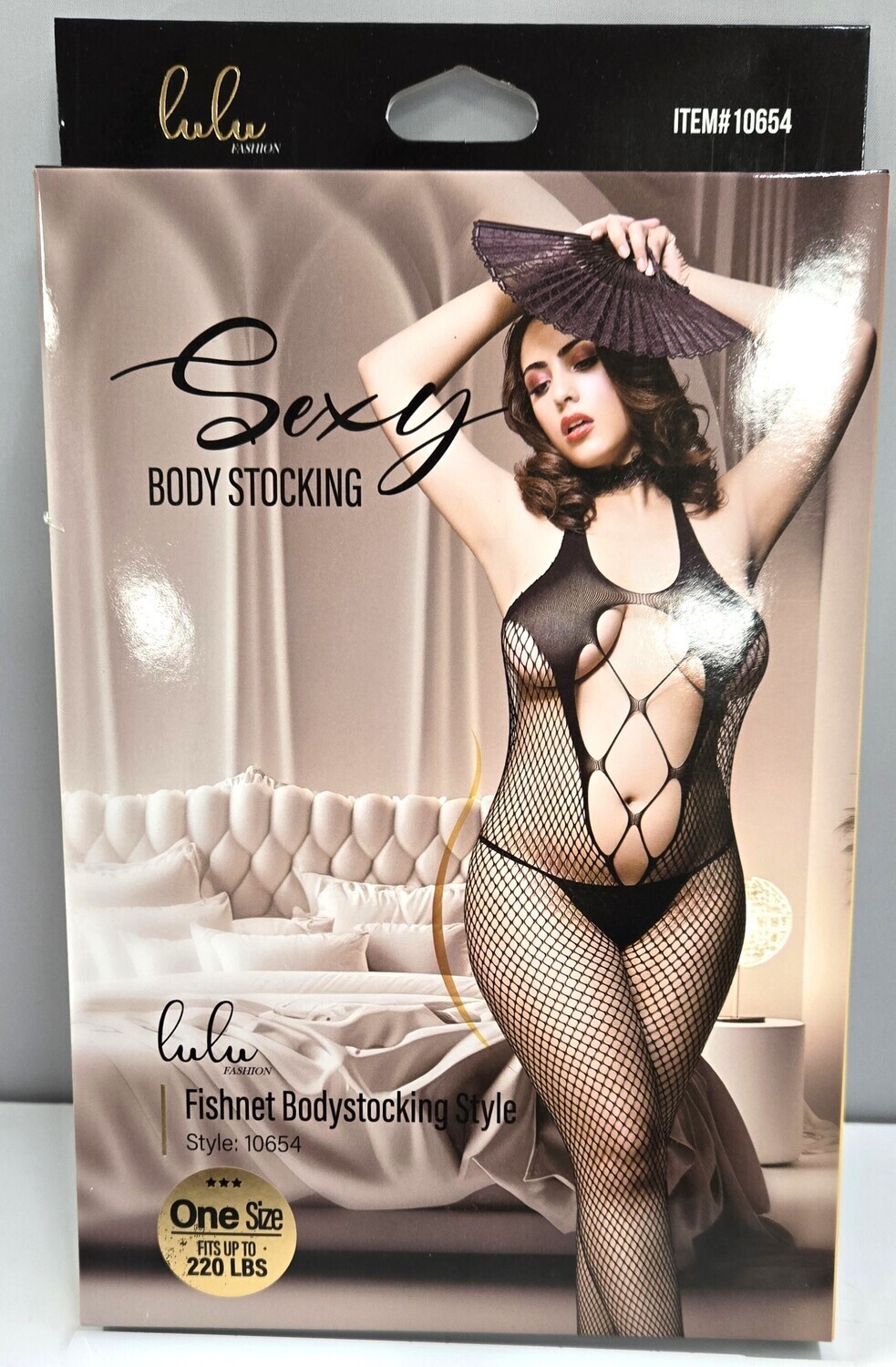 10654-BODYSTOCKING