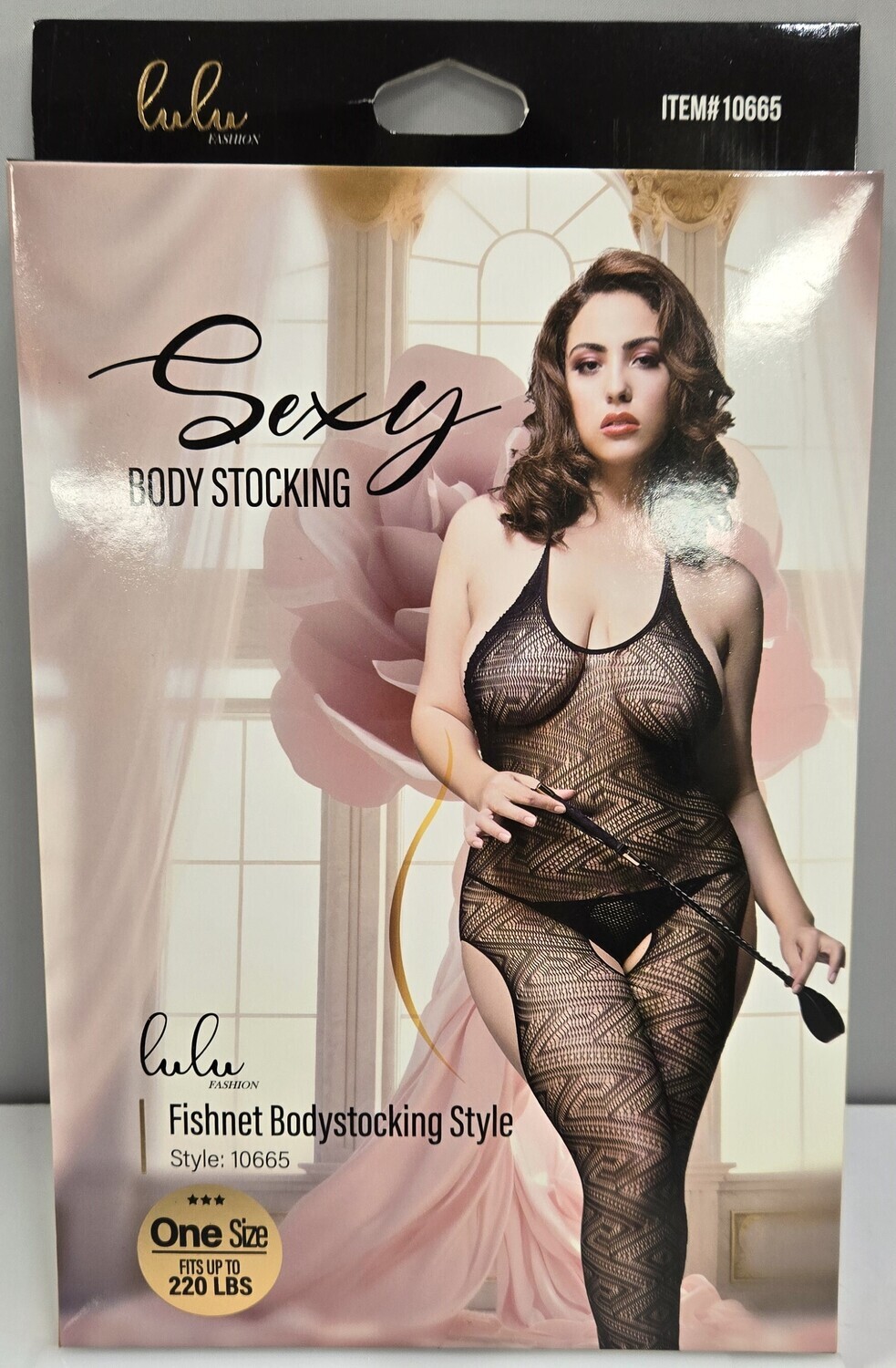 10665-BODYSTOCKING