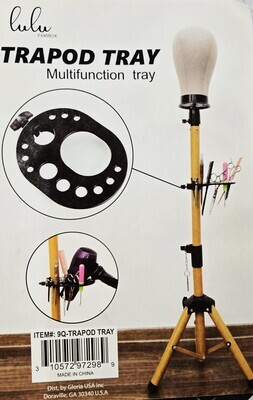 9Q-TRIPODTRAY - WIG