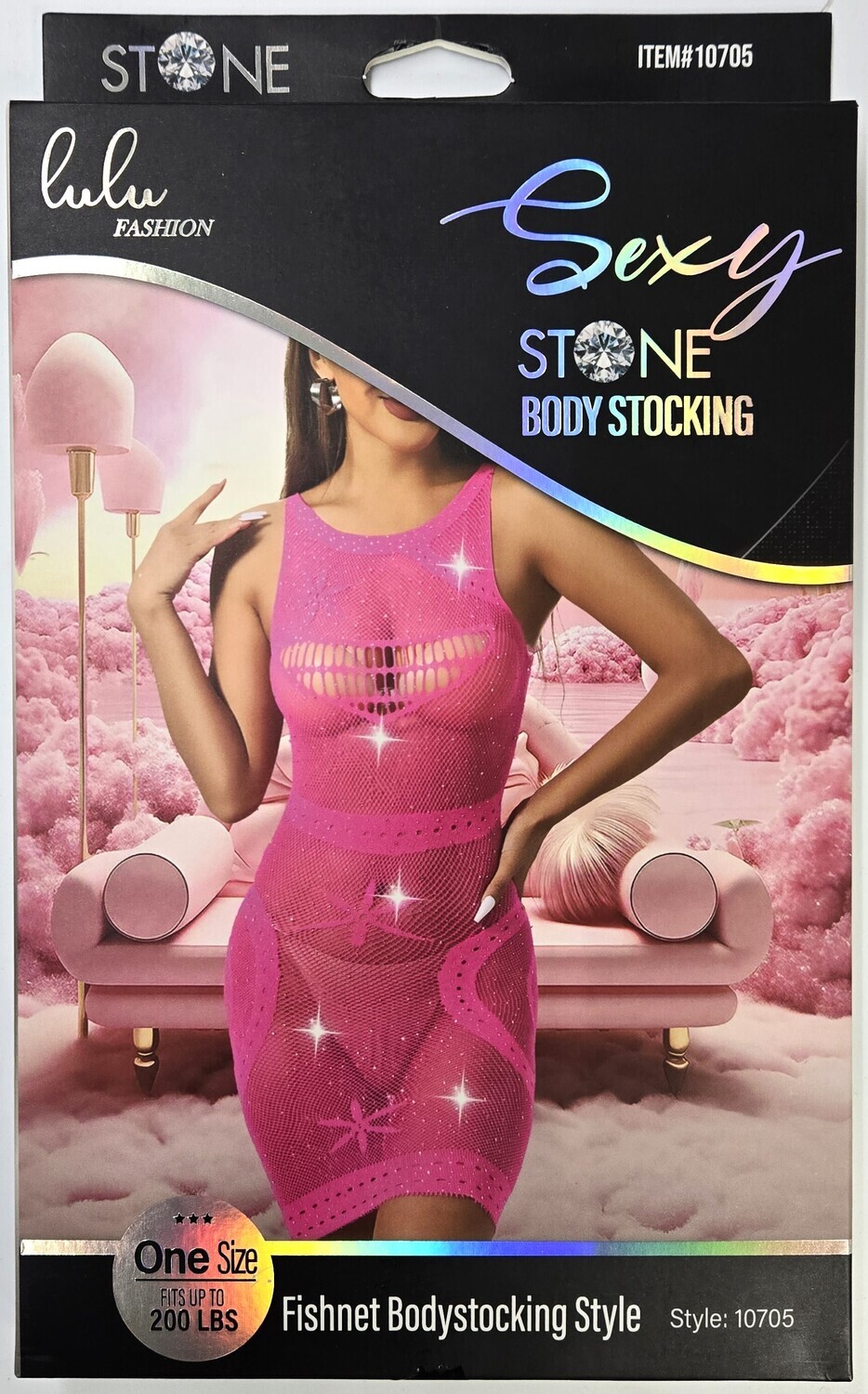 10705-BODYSTOCKING