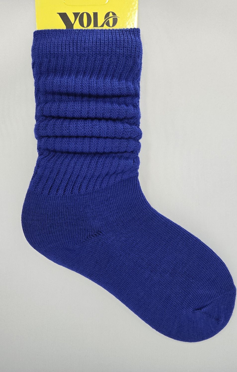 SS35-ROYALBLUE - SOCK