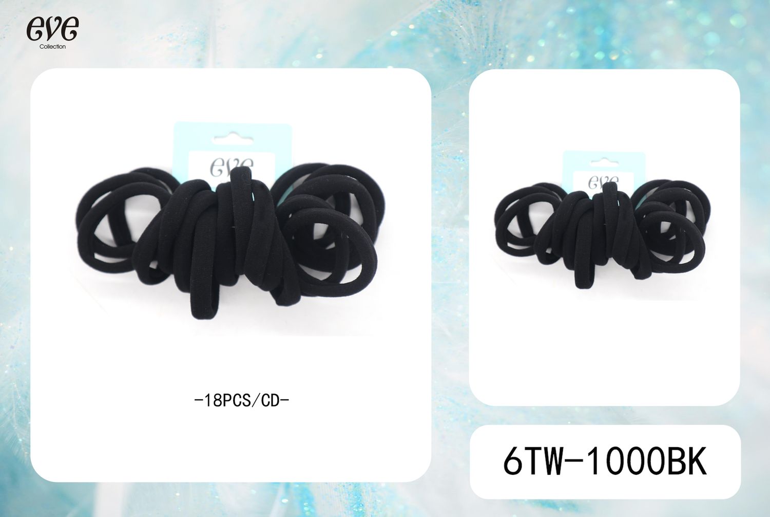 6TW-1000BK - TWISTER