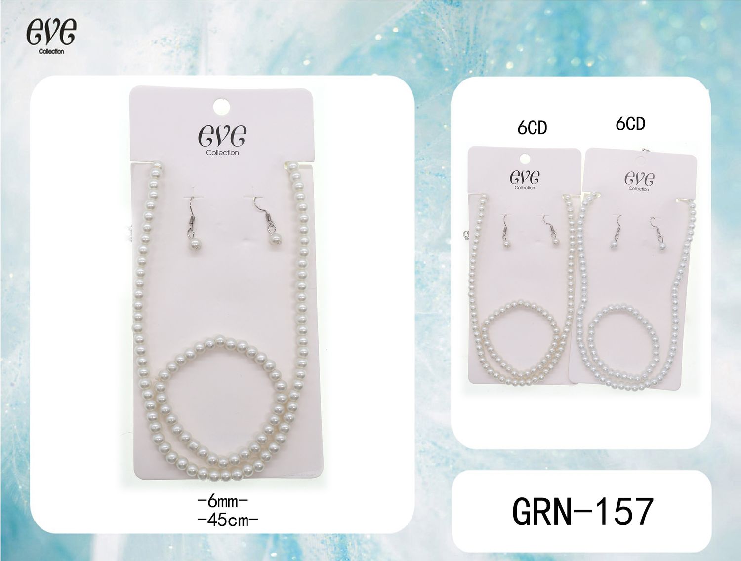 GRN-157/158 - JEWELRY