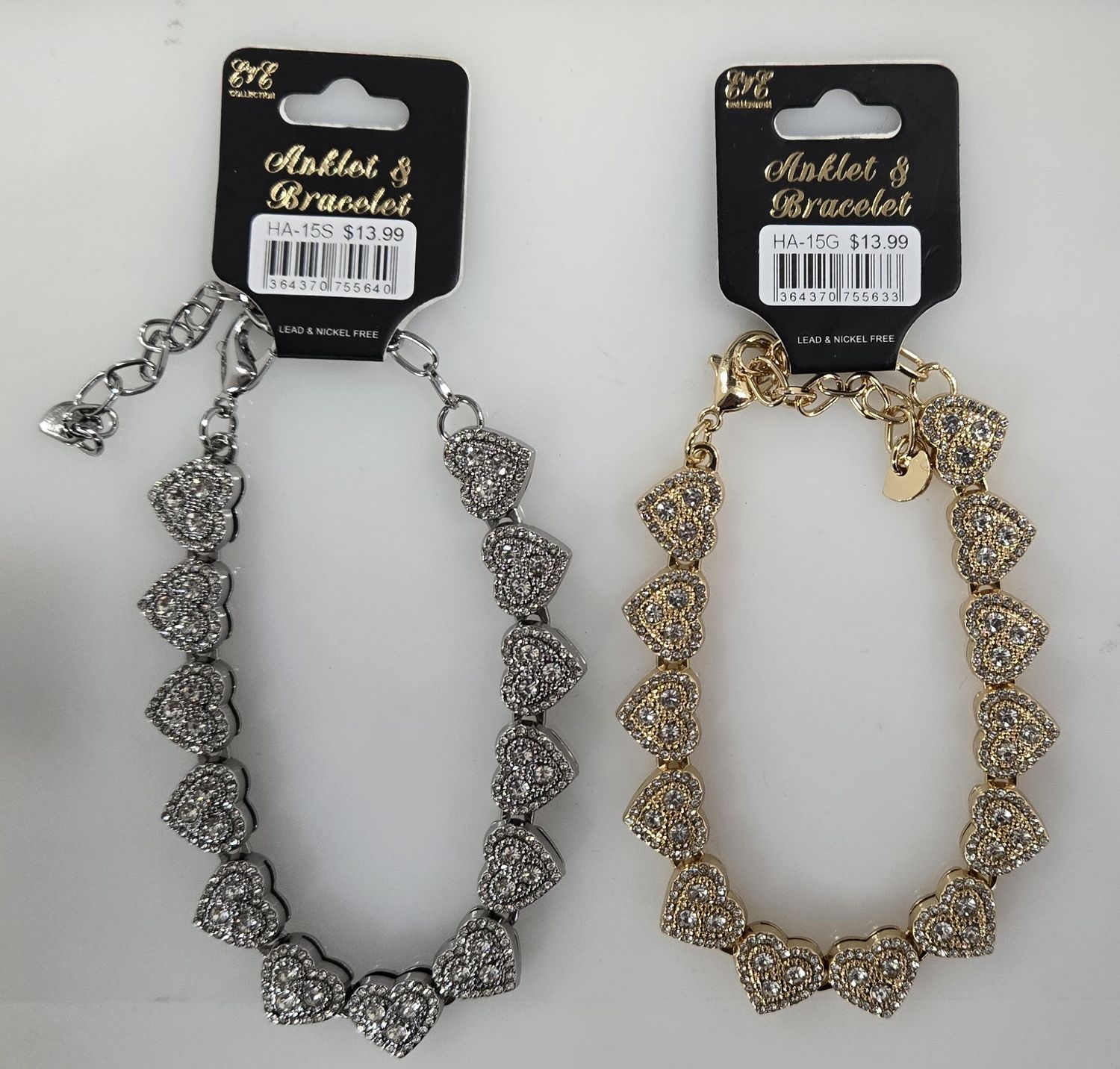 HA-15S - JEWELRY