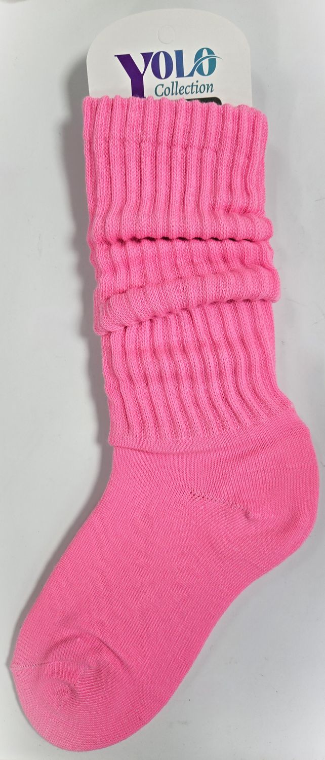 SS68-BABYPINK - SOCK