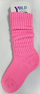 SS68-BABYPINK - SOCK