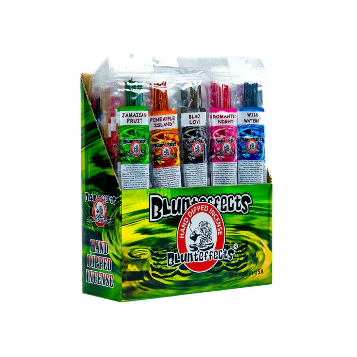 BE72-BLUNT EFFECT - AIR