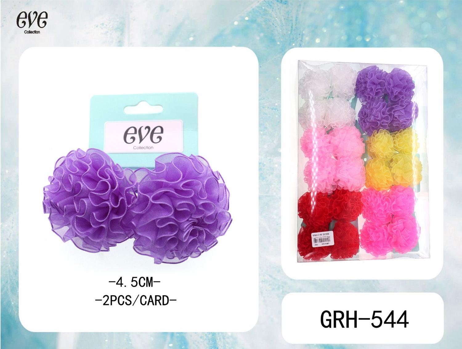 GRH-544 / 562 - TWISTER