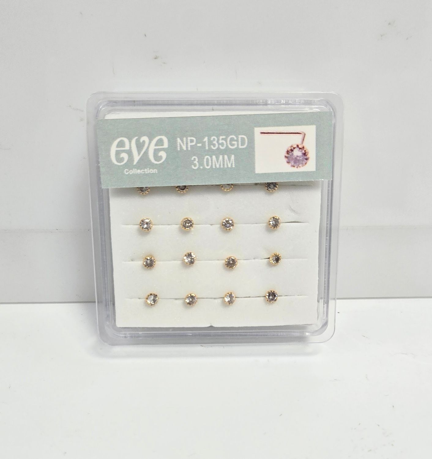 NP-6.00LSHAPE - JEWELRY