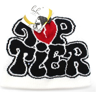 9HAT-BEANIE/03WH - HAT