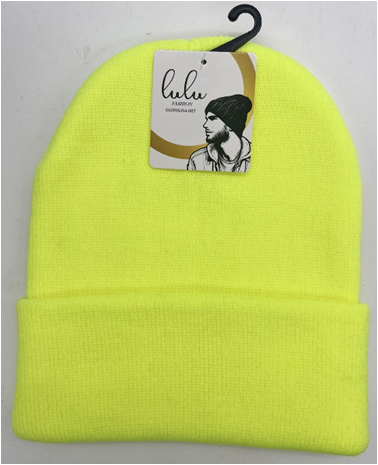 9HAT-SKULL/YL - HAT