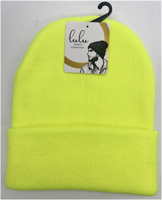 9HAT-SKULL/YL - HAT