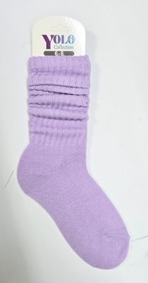 SS68-LAVANDER - SOCK