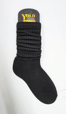 SS911-BLACK - SOCK