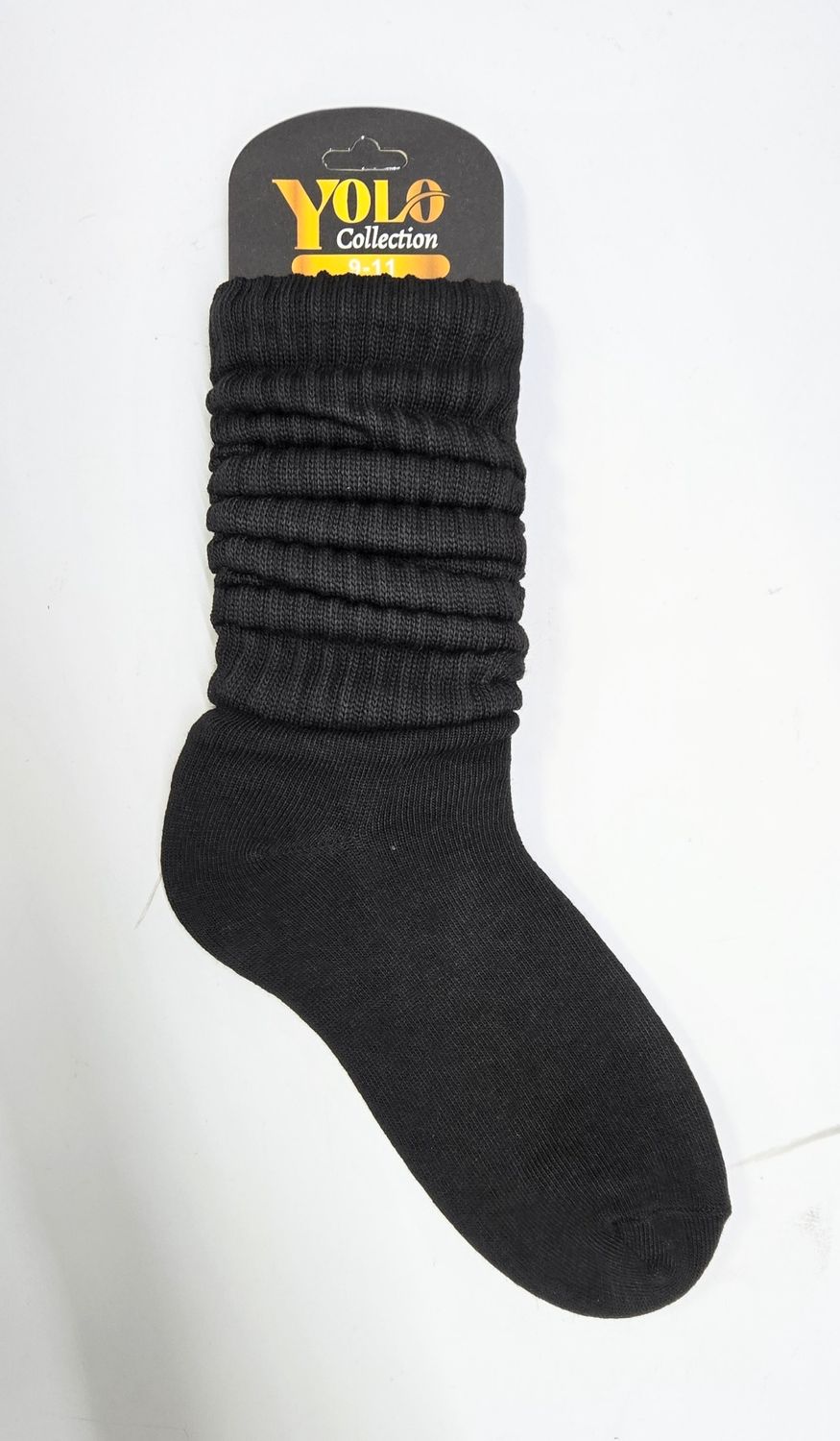 SS911-BLACK - SOCK