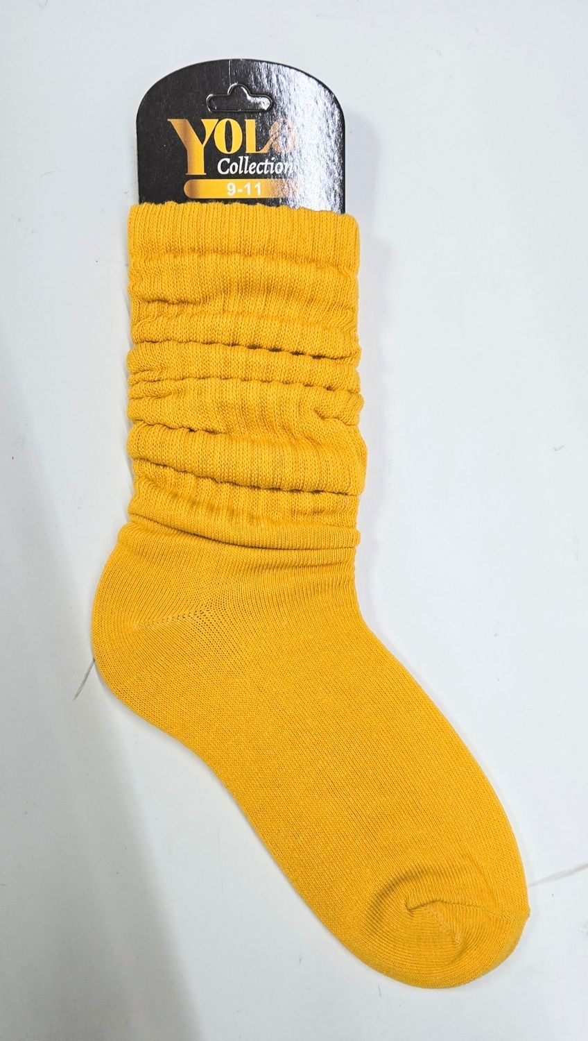 SS911-GOLD - SOCK