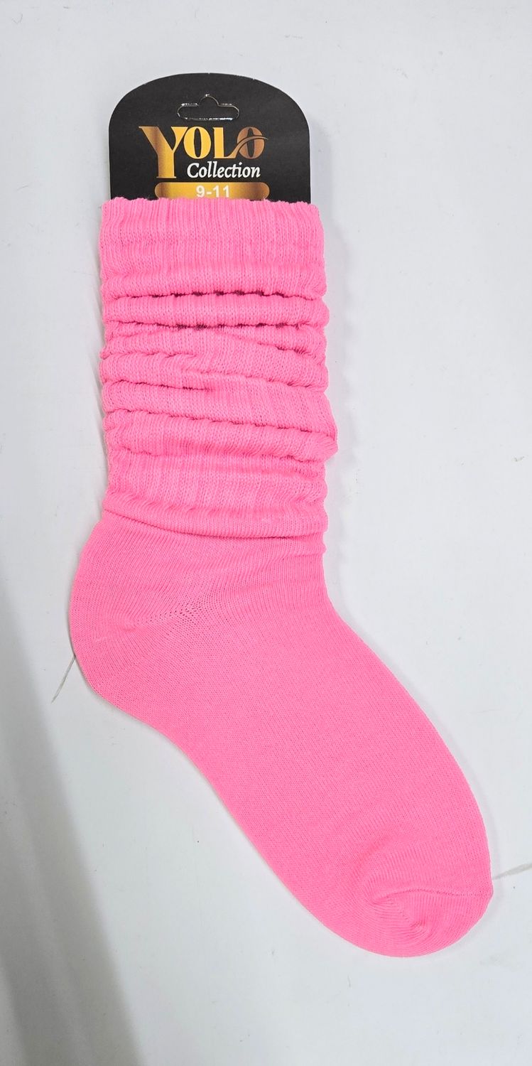 SS911-PINK - SOCK