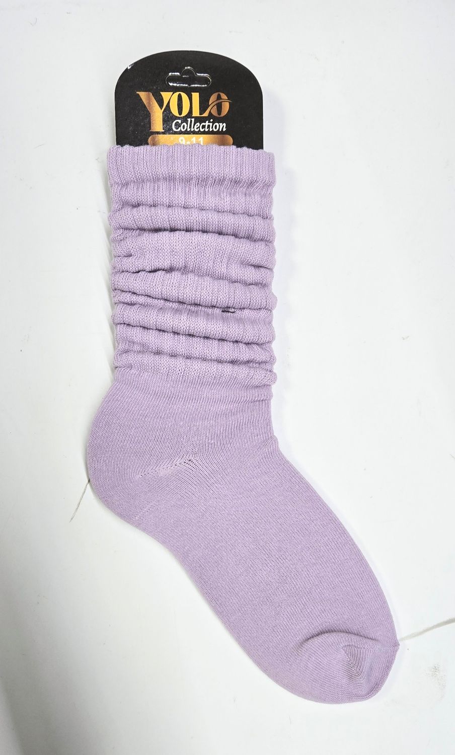 SS911-LAVANDER - SOCK
