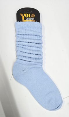 SS911-SKYBLUE - SOCK