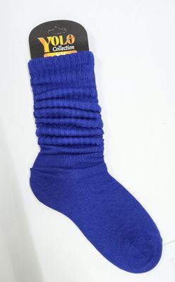SS911-ROYALBLUE - SOCK