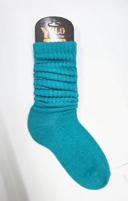 SS911-TURQUOISE - SOCK