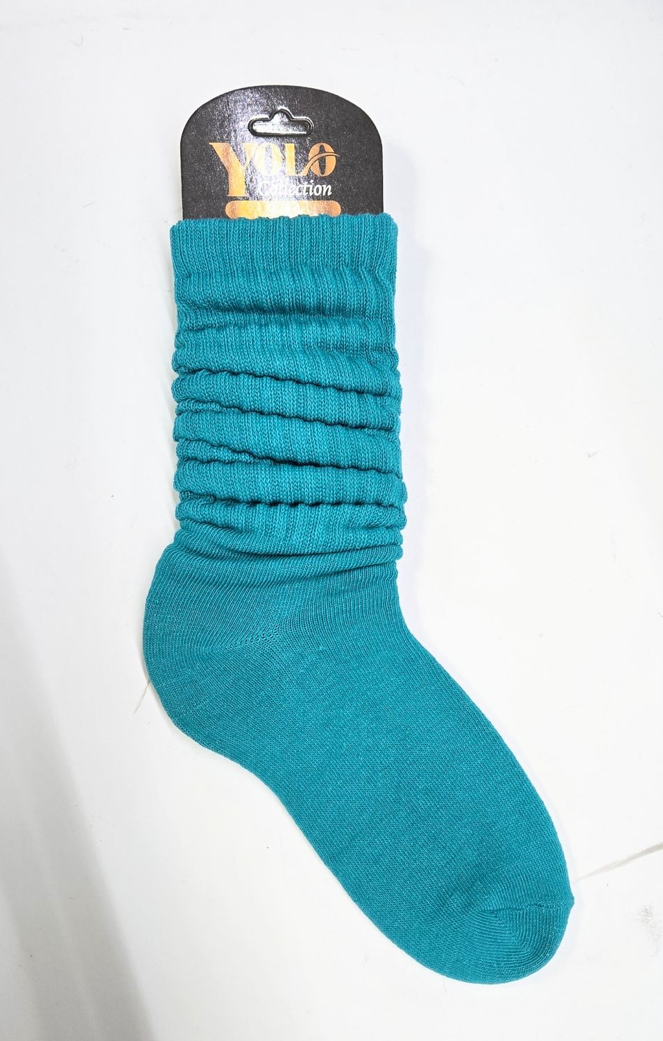 SS911-TURQUOISE - SOCK