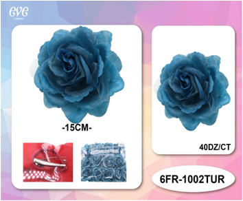 6FR-1002TUR - FLOWER