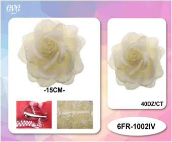 6FR-1002IV - FLOWER