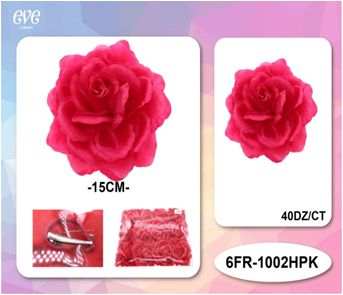 6FR-1002HPK - FLOWER