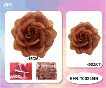 6FR-1002LBR - FLOWER