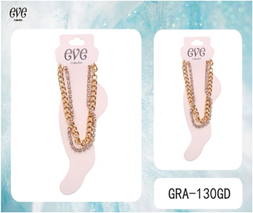GRA-130GD - JEWELRY