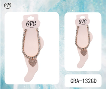 GRA-132GD - JEWELRY