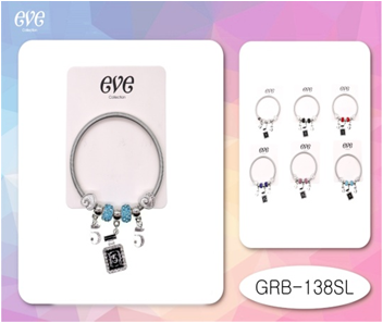 GRB-138SL - JEWELRY