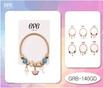 GRB-140GD - JEWELRY