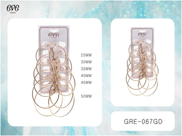GRE-067GD - JEWELRY