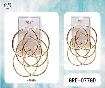 GRE-077GD - JEWELRY