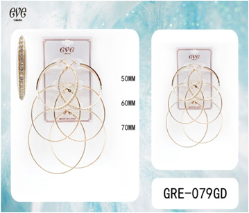 GRE-079GD - JEWELRY