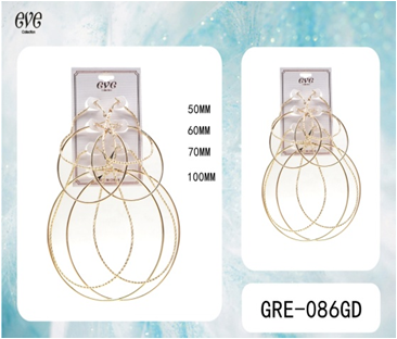 GRE-086GD - JEWELRY