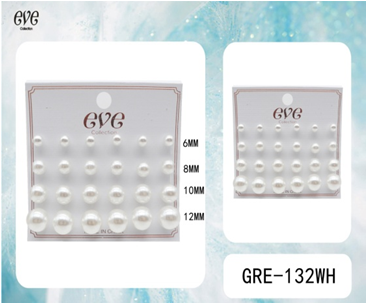 GRE-132WH - JEWELRY