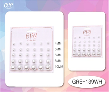 GRE-139WH - JEWELRY