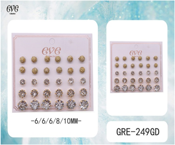 GRE-249GD - JEWELRY